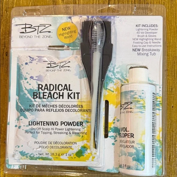 Beyond the Zone Radical Scalp Kit - Picture 1 of 4